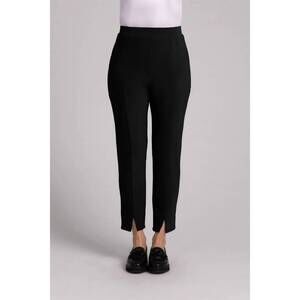 NEW SYMPLI hepburn ankle pant in black